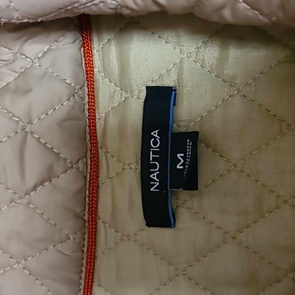 Women's Nautica jacket sz medium - Picture 2 of 7
